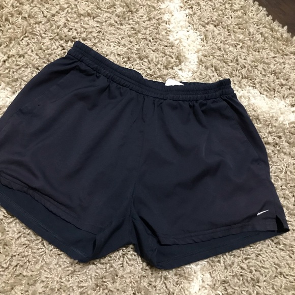 Nike Pants - Nike black shorts